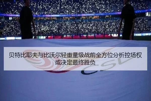 贝特比耶夫与比沃尔轻重量级战前全方位分析控场权或决定最终胜负